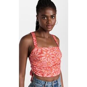 NWOT Free People All Tied Up top